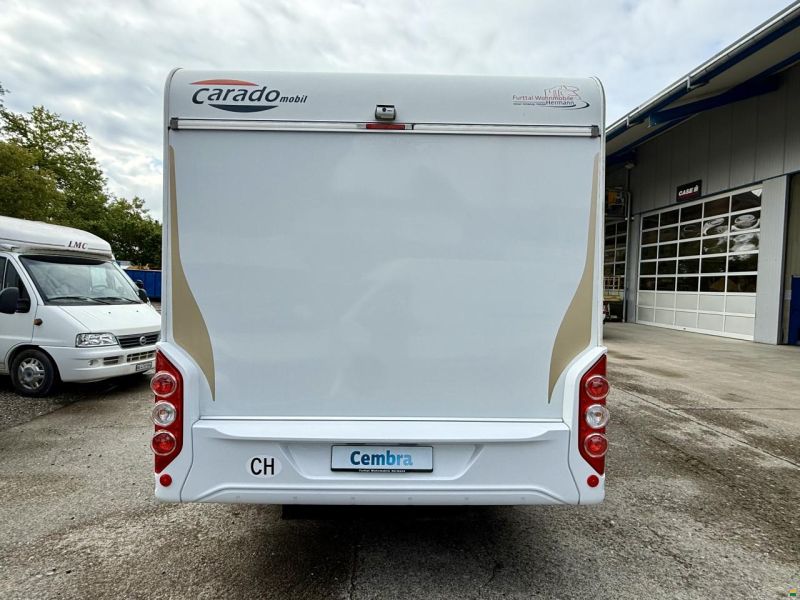 Carado A464 - Family Travel - Klima