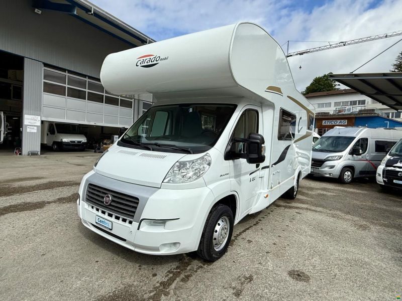 Carado A464 - Family Travel - Klima