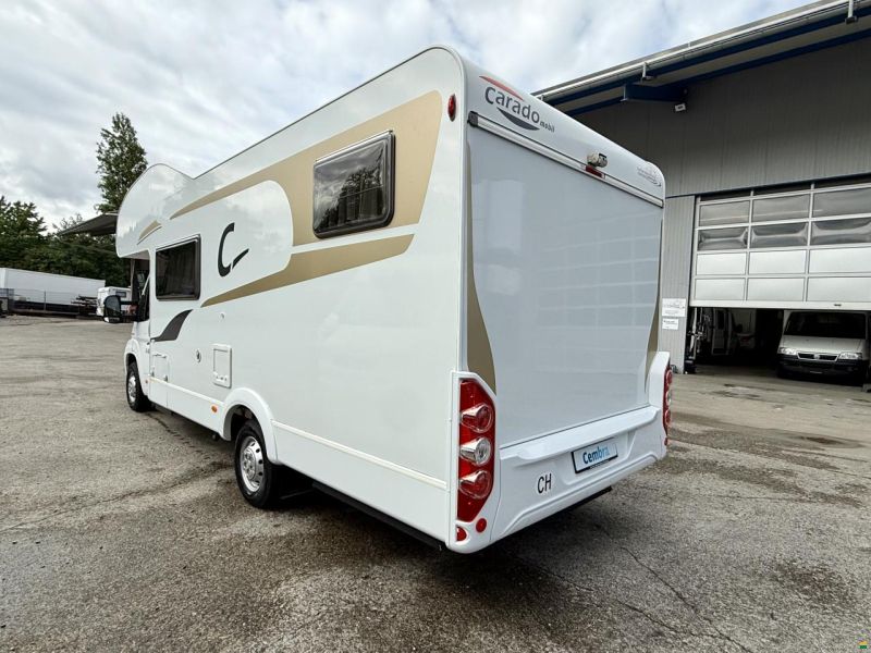 Carado A464 - Family Travel - Klima