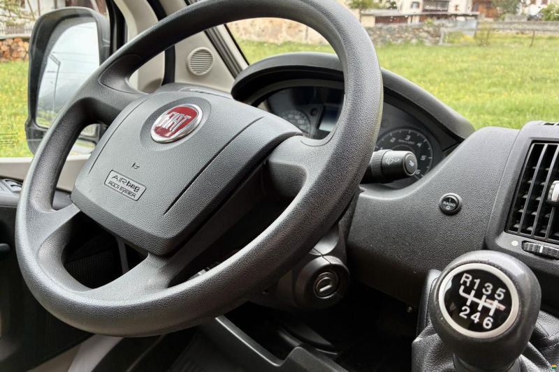 Fiat Ducato Roadcar R540