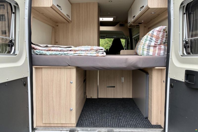 Fiat Ducato Roadcar R540