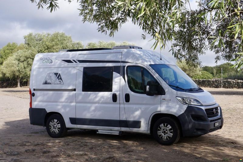 Fiat Ducato Roadcar R540