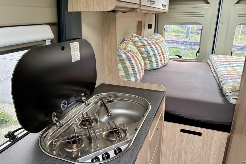 Fiat Ducato Roadcar R540