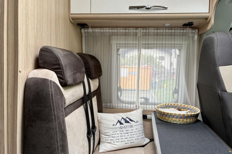 Fiat Ducato Roadcar R540