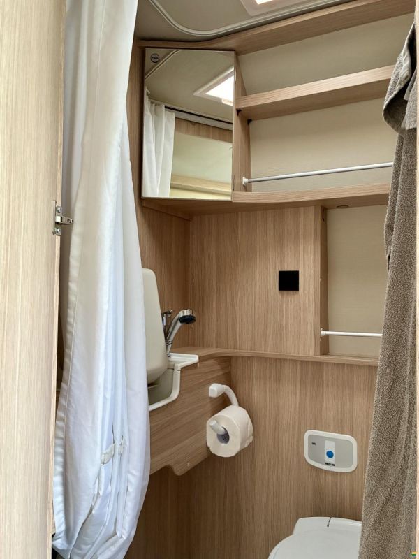 Fiat Ducato Roadcar R540