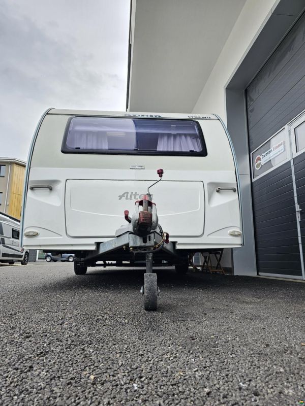 Adria Altea 542 pk mit Kajüttenbett&Doppelbett
