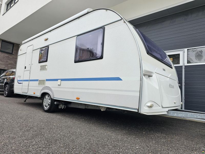 Adria Altea 542 pk mit Kajüttenbett&Doppelbett