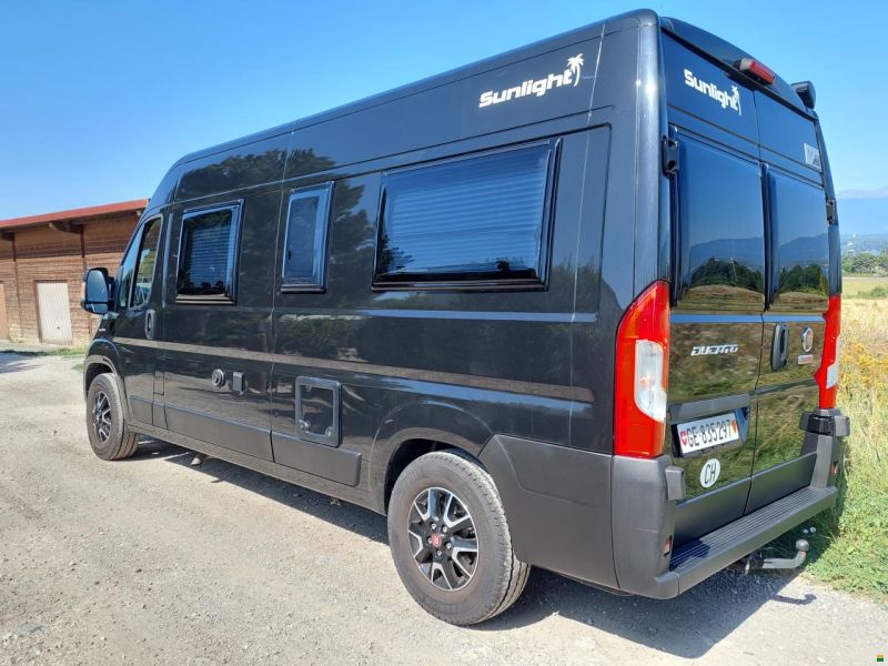 Fiat Sunlight Cliff XV 600