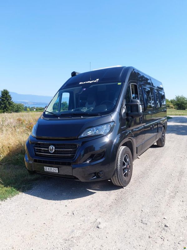 Fiat Sunlight Cliff XV 600