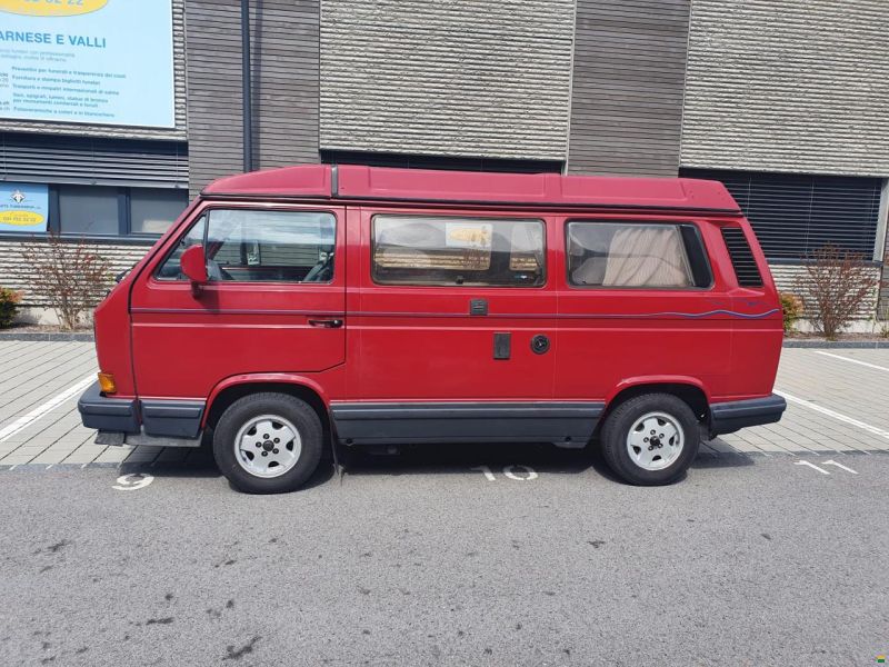 Volkswagen T3 Atlantic