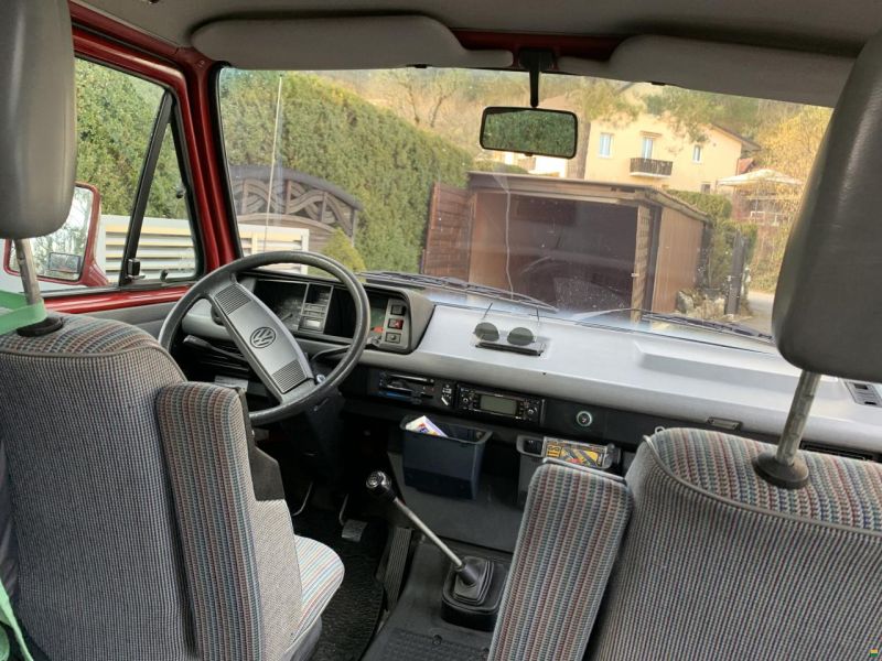 Volkswagen T3 Atlantic