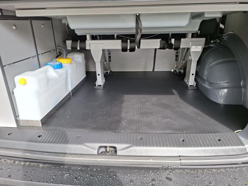 Volkswagen VW T6 MAREMONTI COMFORT CAMPER 5SITZE