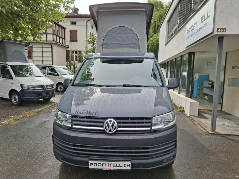 Volkswagen VW T6 MAREMONTI COMFORT CAMPER 5SITZE