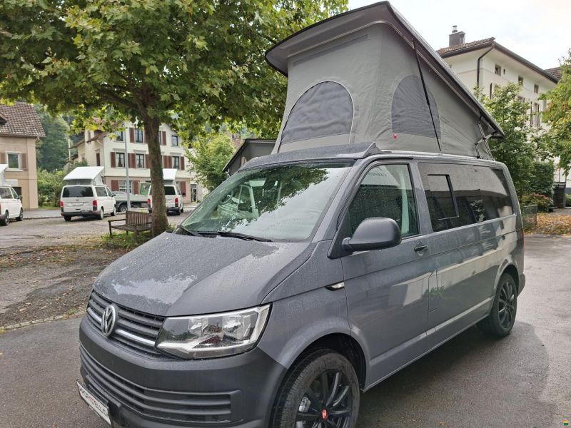 Volkswagen VW T6 MAREMONTI COMFORT CAMPER 5SITZE