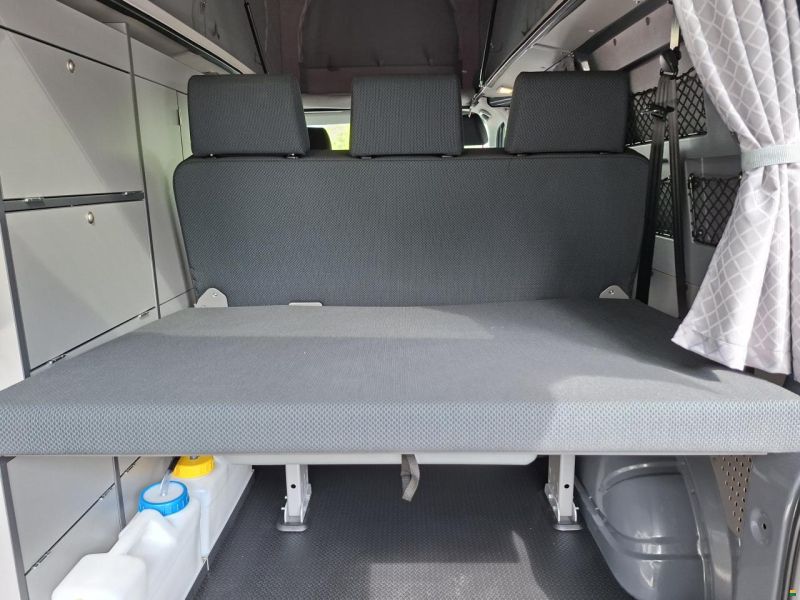 Volkswagen VW T6 MAREMONTI COMFORT CAMPER 5SITZE