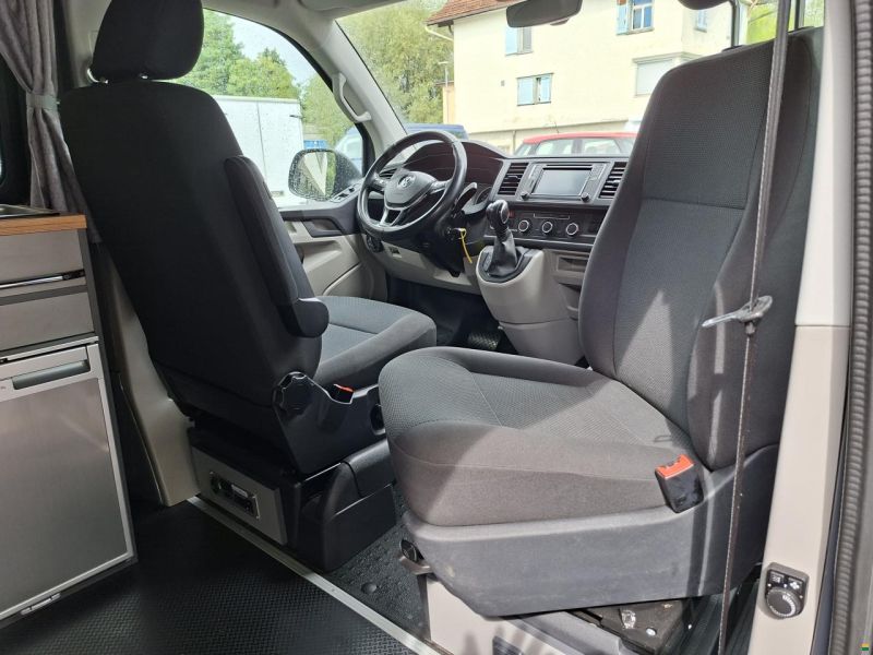 Volkswagen VW T6 MAREMONTI COMFORT CAMPER 5SITZE