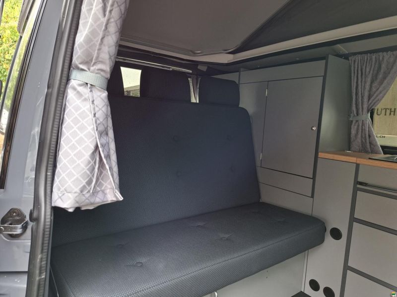 Volkswagen VW T6 MAREMONTI COMFORT CAMPER 5SITZE