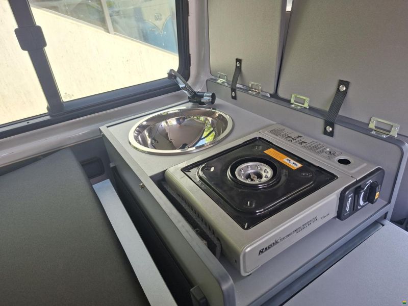 Volkswagen MareMonti 4X4 FAMILY CAMPER LIGHT 9Sitze