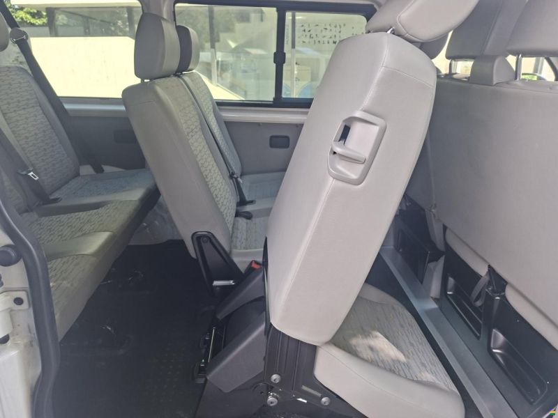 Volkswagen MareMonti 4X4 FAMILY CAMPER LIGHT 9Sitze