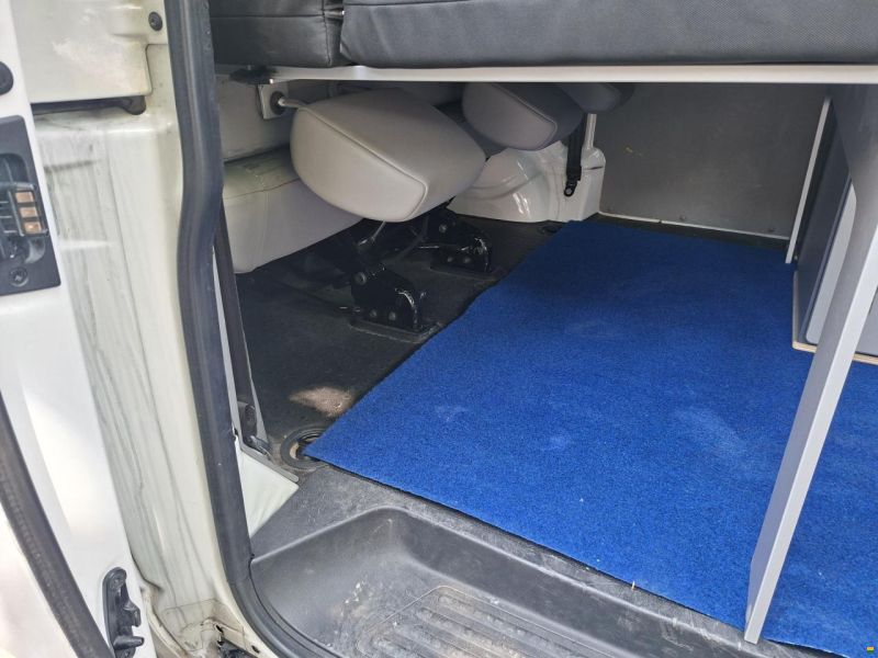 Volkswagen MareMonti 4X4 FAMILY CAMPER LIGHT 9Sitze