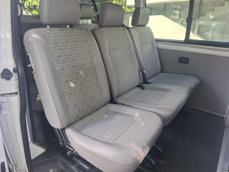 Volkswagen MareMonti 4X4 FAMILY CAMPER LIGHT 9Sitze