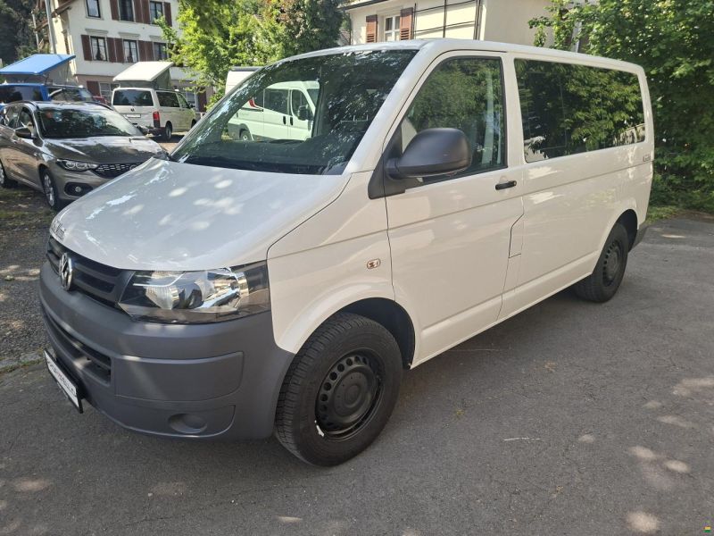 Volkswagen MareMonti 4X4 FAMILY CAMPER LIGHT 9Sitze