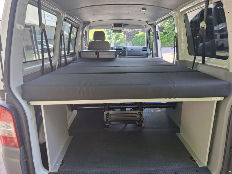 Volkswagen MareMonti 4X4 FAMILY CAMPER LIGHT 9Sitze