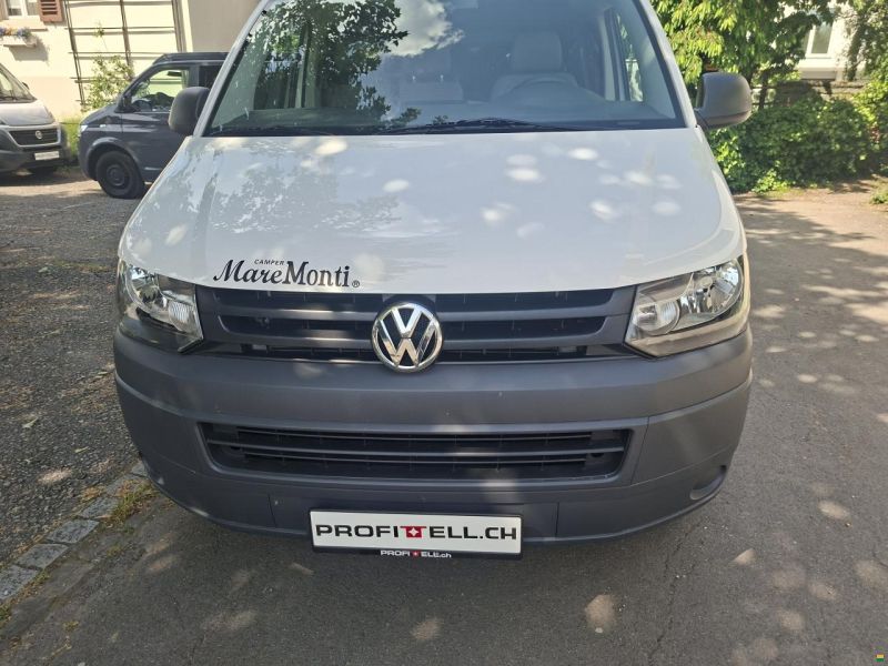 Volkswagen MareMonti 4X4 FAMILY CAMPER LIGHT 9Sitze