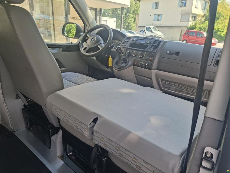 Volkswagen MareMonti 4X4 FAMILY CAMPER LIGHT 9Sitze