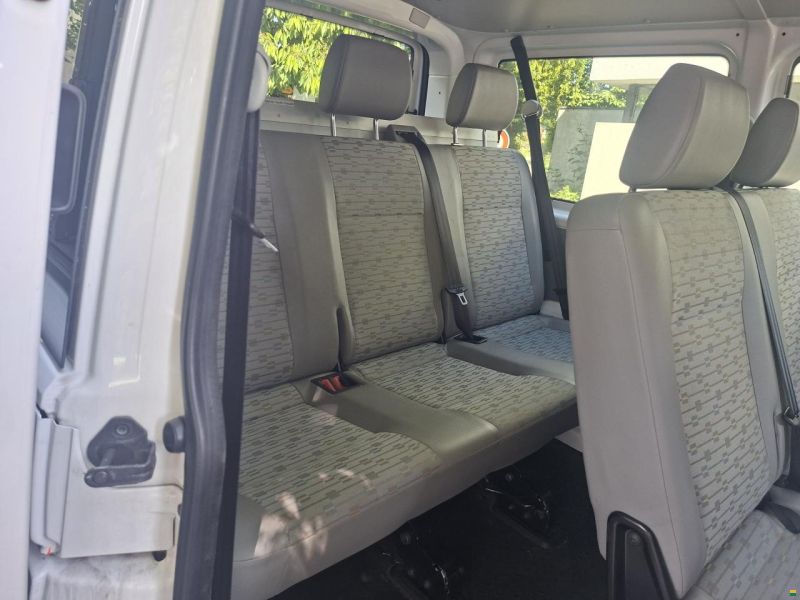 Volkswagen MareMonti 4X4 FAMILY CAMPER LIGHT 9Sitze
