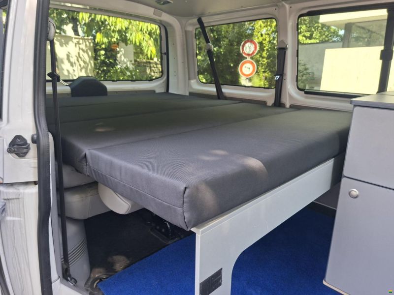 Volkswagen MareMonti 4X4 FAMILY CAMPER LIGHT 9Sitze