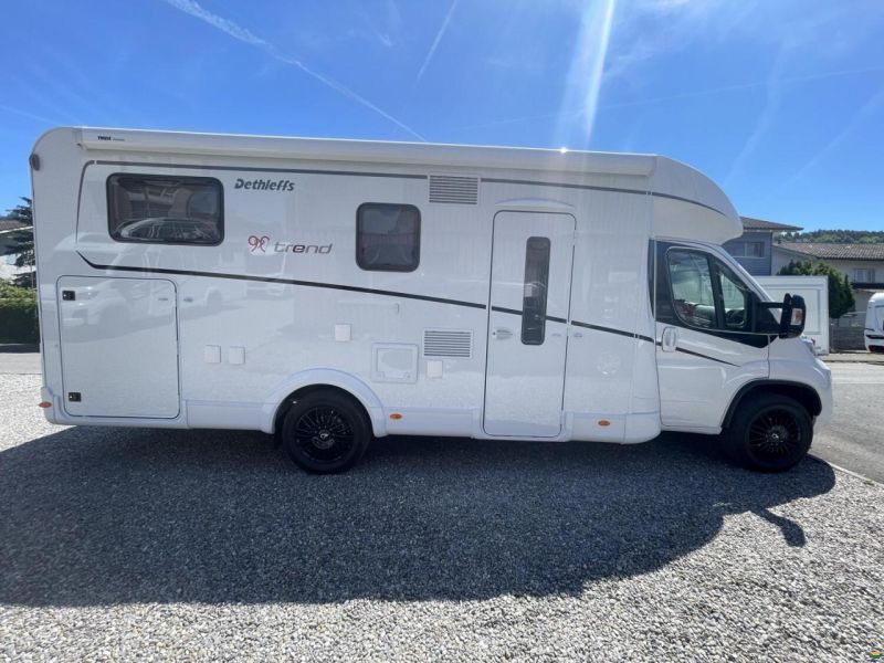 Dethleffs Trend 90 T 7057 EB