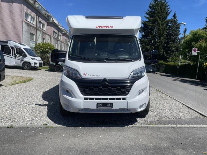 Dethleffs Trend 90 T 7057 EB