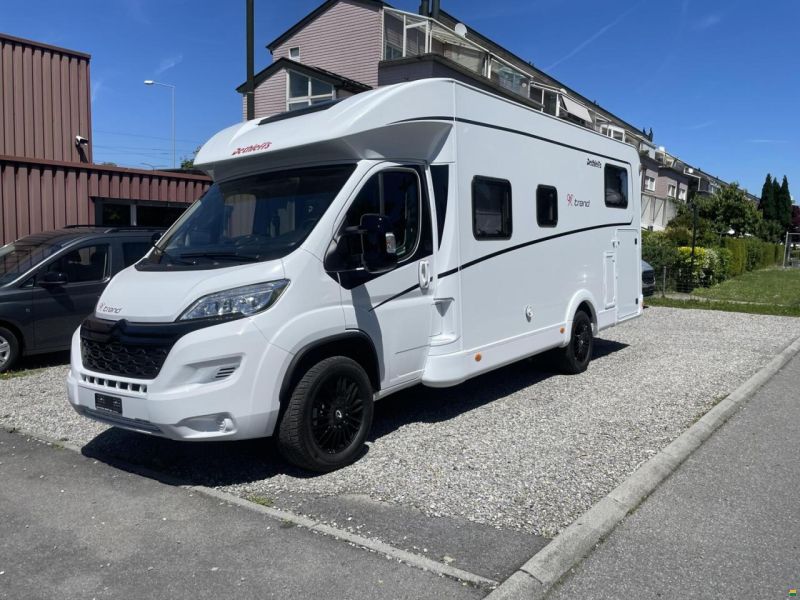 Dethleffs Trend 90 T 7057 EB