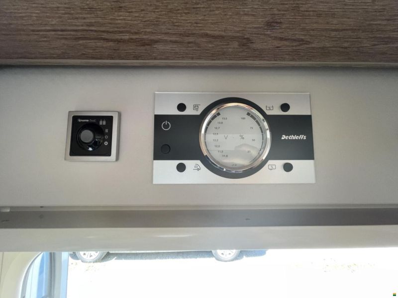 Dethleffs Trend 90 T 7057 EB