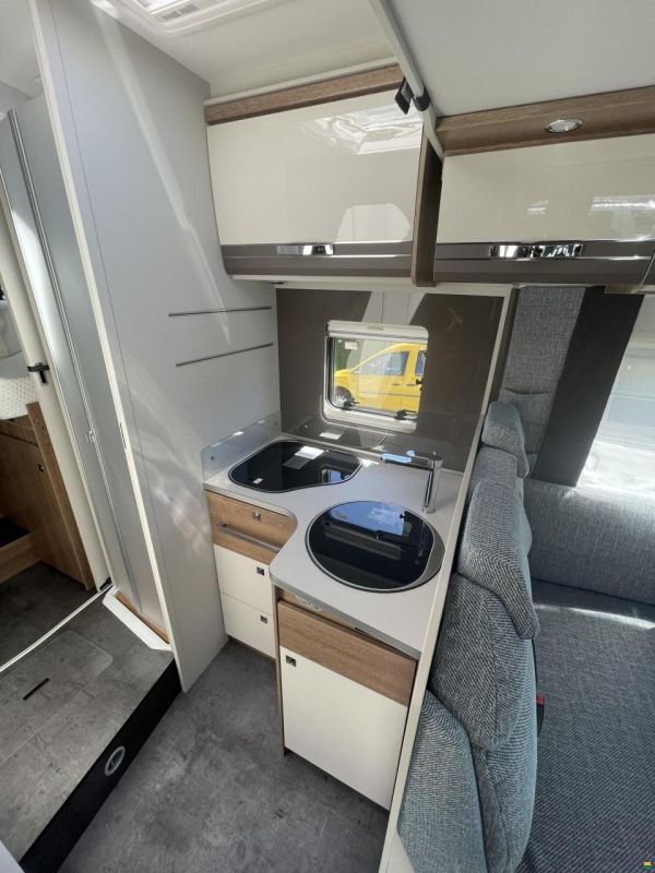 Dethleffs Trend 90 T 7057 EB