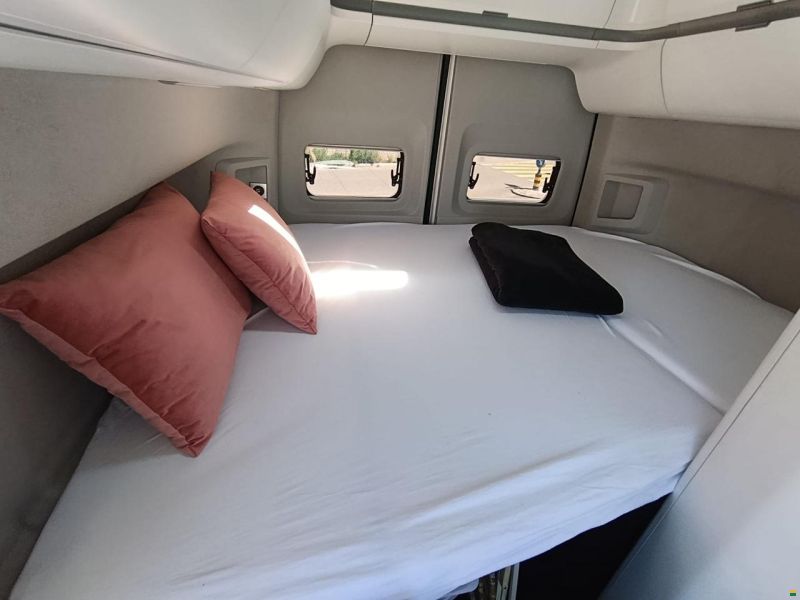 Volkswagen Crafter Grand California 600