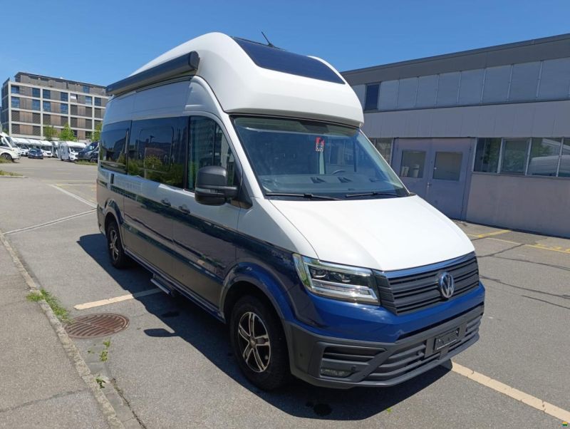 Volkswagen Crafter Grand California 600