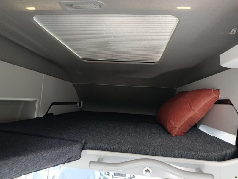 Volkswagen Crafter Grand California 600