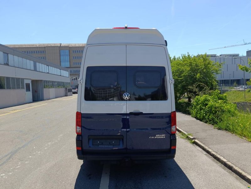 Volkswagen Crafter Grand California 600