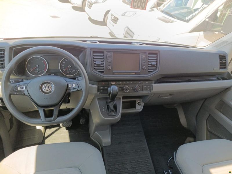 Volkswagen Crafter Grand California 600