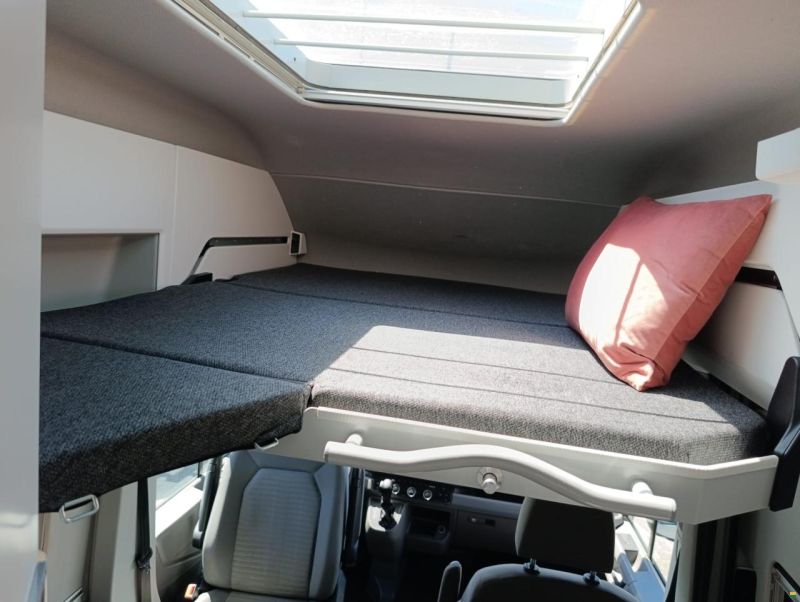 Volkswagen Crafter Grand California 600
