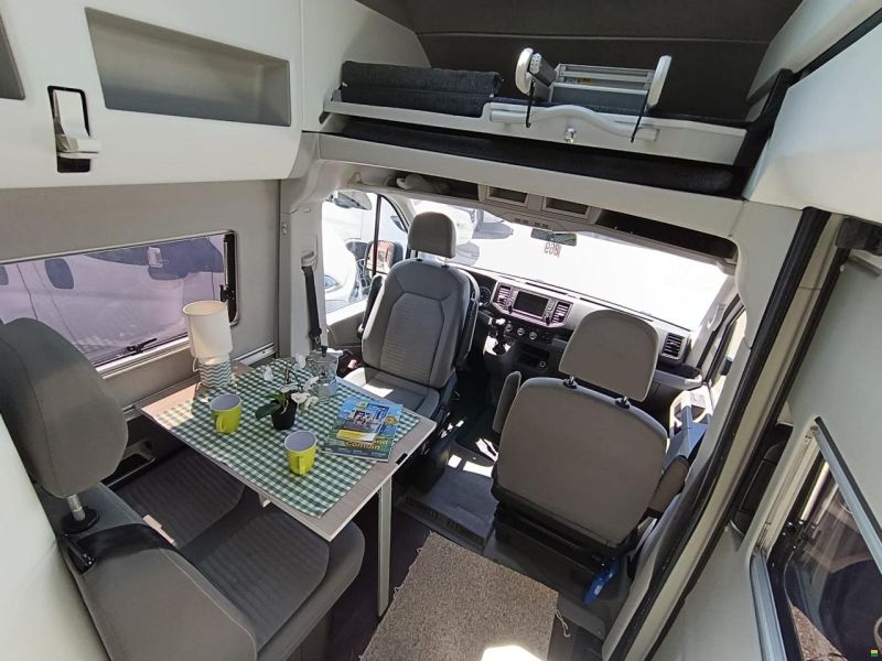 Volkswagen Crafter Grand California 600