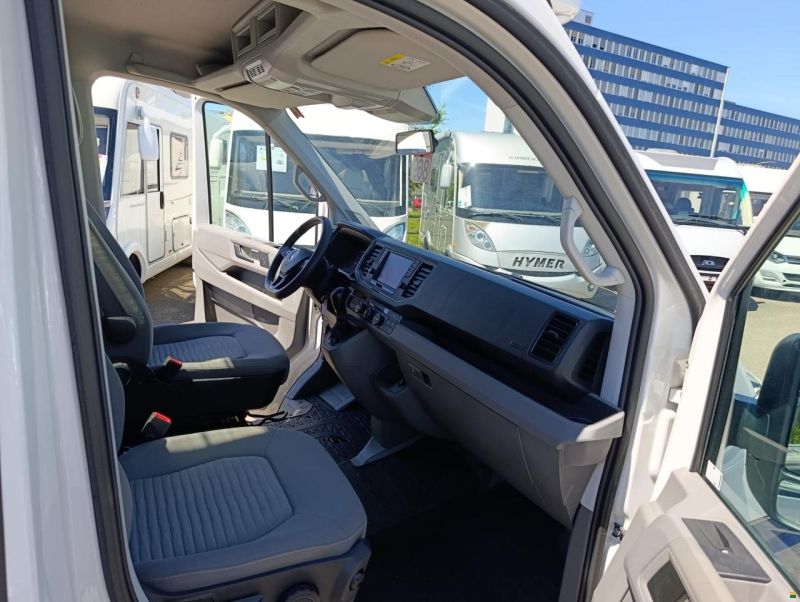 Volkswagen Crafter Grand California 600