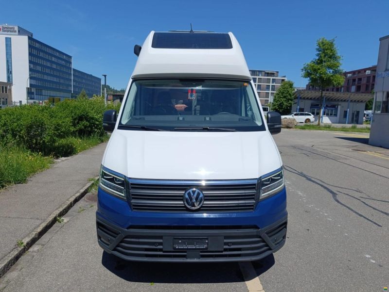 Volkswagen Crafter Grand California 600