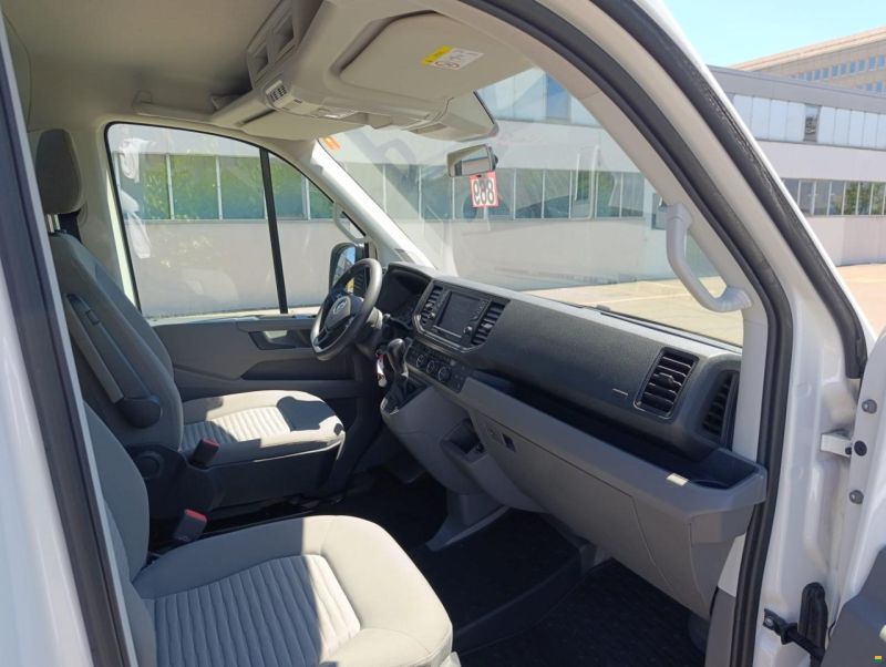 Volkswagen Crafter Grand California 600
