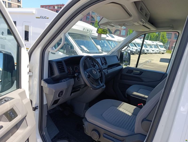 Volkswagen Crafter Grand California 600