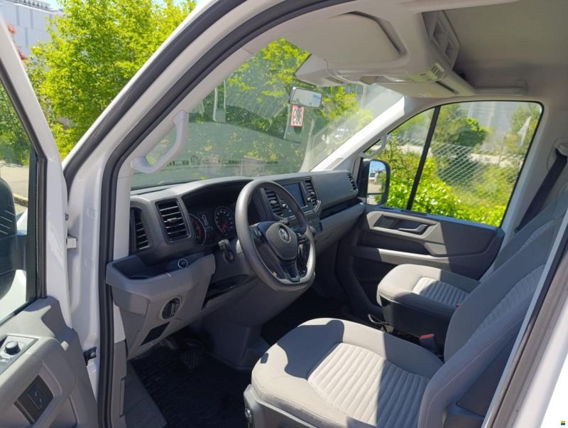 Volkswagen Crafter Grand California 600