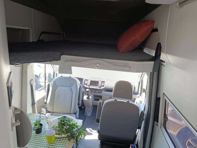 Volkswagen Crafter Grand California 600