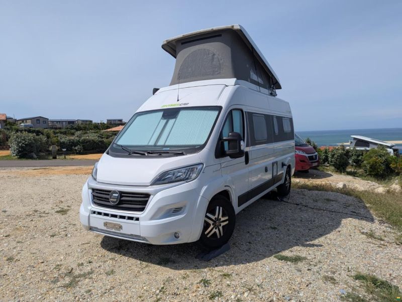 Hymer Fiat HymerCar Gran Canyon